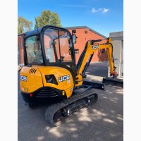 Екскаватор JCB 8026 Minibagger