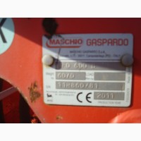 Продам причіпна дискова борона maschio gaspardo ufo 600 d610