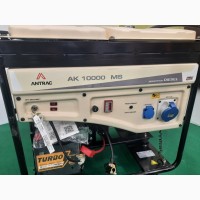 Дизельний генератор 9 кВт Antrac AK 10000 MS