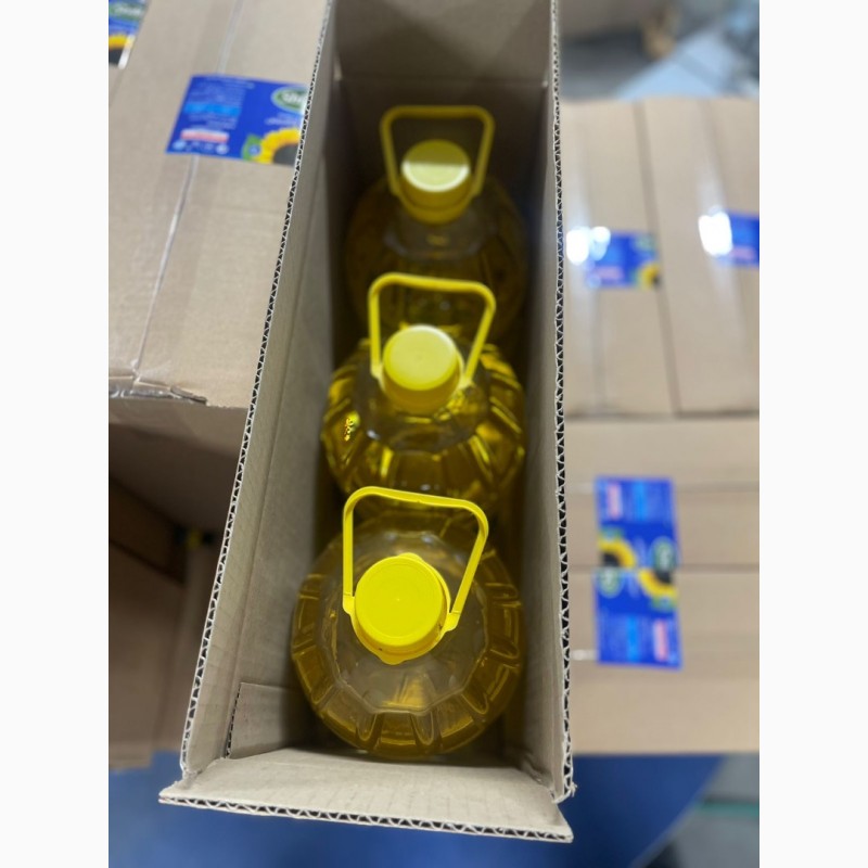 Фото 12. Продам олію соняшникову на експорт (від виробника)