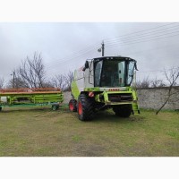 Комбайн Claas Tucano 440. 1250 м.г. ТЕРМІНОВО Vario 770