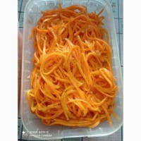 Продам моркву по-корейськи