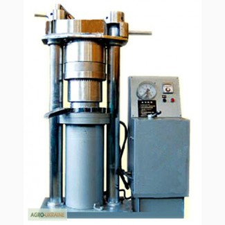 Автоматический гидравлический маслопресс для производства масла ZMY