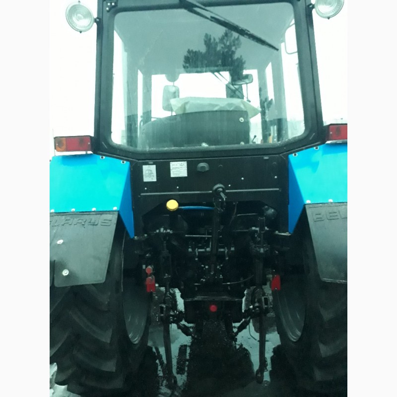Фото 5. Трактор новый «Беларус- 892»