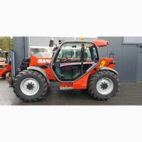 Телескопический погручик Manitou MLT 735-120 LSU Turbo