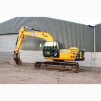 Предлагаем Гусеничный Экскаватор JCB JS220LC