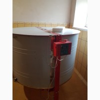 Оборудование для откачки и хранения мёда