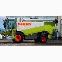 Комбайн Claas Lexion 480