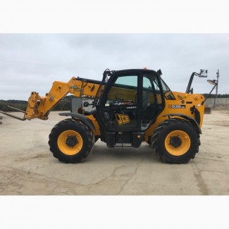 Телескопический погрузчик JCB 535-95 2011 года