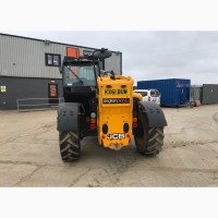 Телескопический погрузчик JCB 535-95 2011 года