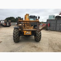 Телескопический погрузчик JCB 535-95 2011 года