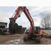 Гусеничный экскаватор Doosan DX 225 LC. Строительная техника б/у