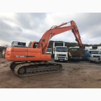 Гусеничный экскаватор Doosan DX 225 LC. Строительная техника б/у