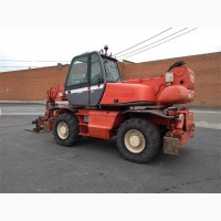 Телескопический погрузчик Manitou MRT2145