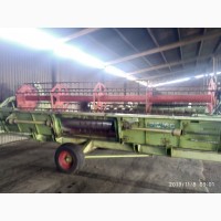 Комбайн Claas Mega 204