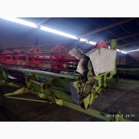 Комбайн Claas Mega 204