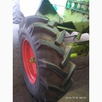 Комбайн Claas Mega 204