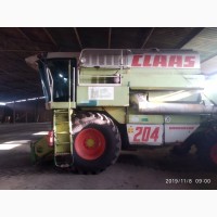 Комбайн Claas Mega 204