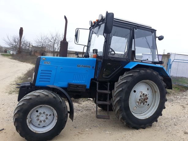 Фото 3. Продам трактор Беларус МТЗ 892