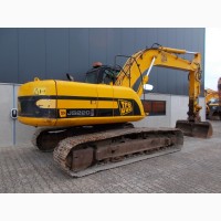 Экскаватор JCB JS200LC на гусеничном ходу