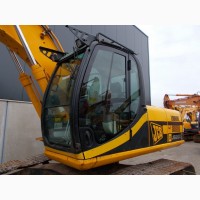 Экскаватор JCB JS200LC на гусеничном ходу