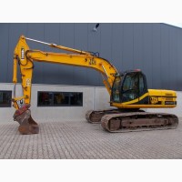 Экскаватор JCB JS200LC на гусеничном ходу