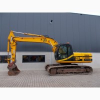 Экскаватор JCB JS200LC на гусеничном ходу