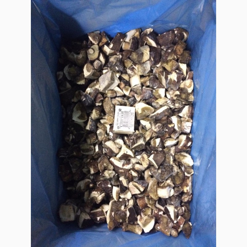 Фото 4. Продам грибы замороженные: белые, маслята