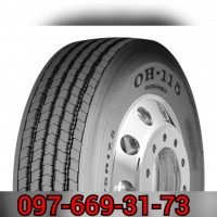 Грузовые шины Otani 385/65r22.5, 315/80r22.5, 385/55r19.5 r17.5