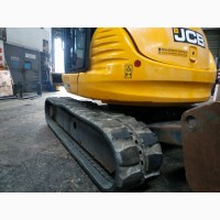 Мини экскаватор JCB 8055