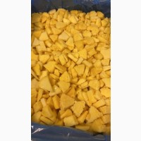 Замороженный ананас - кусочки (Aнанас - Шматочки)