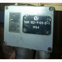 Датчик-реле температуры Т21К1-1-03-1-1, ТАМ102-1-03-2-1