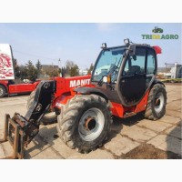 Погрузчик manitou mlt 735 (2010)