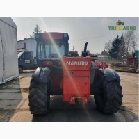 Погрузчик manitou mlt 735 (2010)