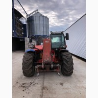 Телескопічний навантажувач Manitou MLT 730