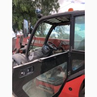 Телескопічний навантажувач Manitou MLT 730