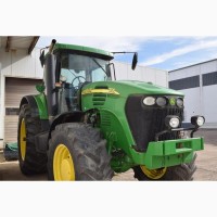 Трактор колісний John Deere 7820