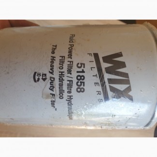 Фільтр гідравлічний WIX 51858