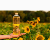 Масло подсолнечное на экспорт (sunflower oil for export) (FOB, FCA, CIF )