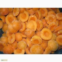 Продам замороженный абрикос половинки Украина