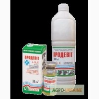Оформить быстрый заказ на ветпрепарат Продевит оральн. (10 мл) Продукт