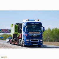 Организация перевозки негабаритных и тяжеловесных грузов «Транс-Авто Д»