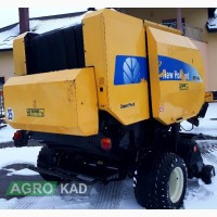 Пресс-подборщик рулонный NEW HOLLAND BR740