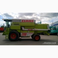 Комбайн Claas Mega 208