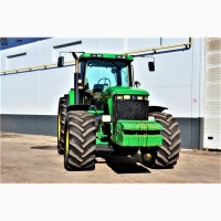 Трактор колісний JOHN DEERE 8100