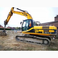 Гусеничный экскаватор JCB JS210