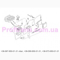 504036044 Трубка топливная Iveco Stralis Ивеко Стралис