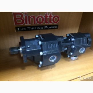 Ремонт гидравлических насосов Binotto