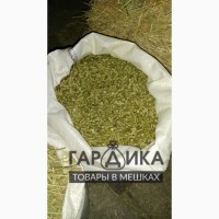 Травяная гранула из люцерны (корм для кроликов), мешок 10кг