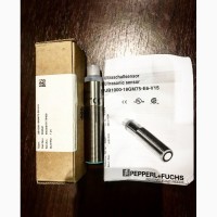 Ультразвуковой датчик Pepperl+Fuchs UB1000-18GM75-E6-V15